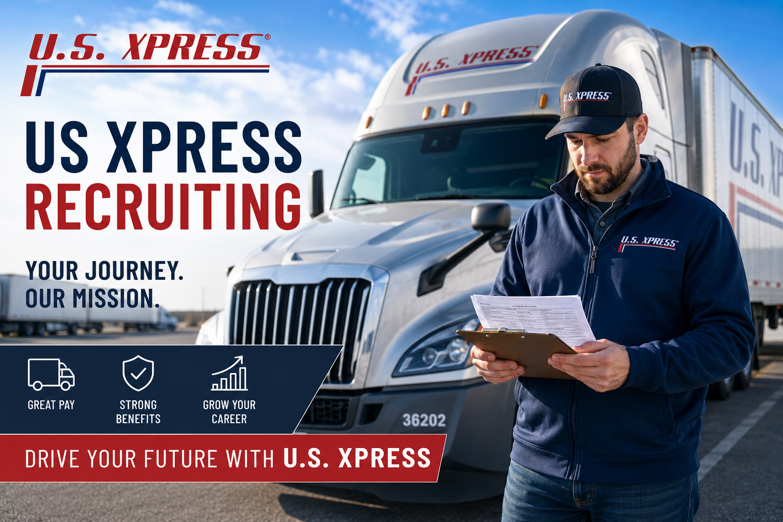 US Xpress Recruiting