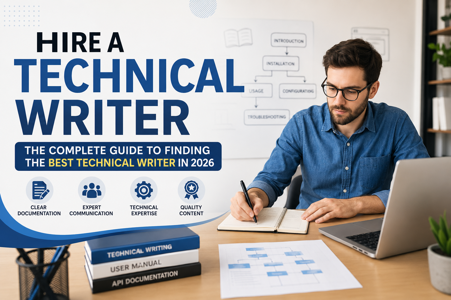 Hire a Technical Writer