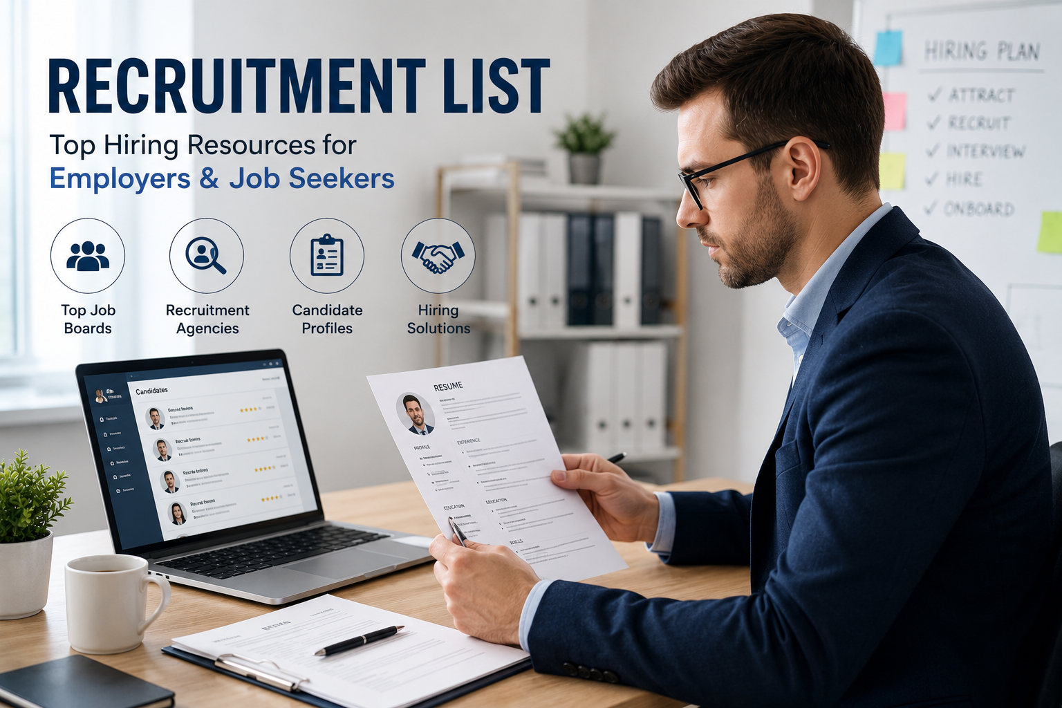 Recruitment List